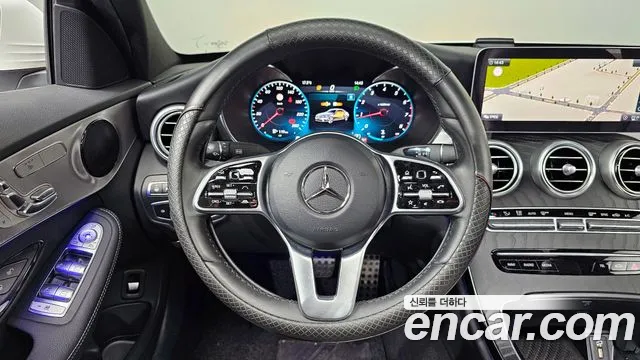Mercedes-Benz C-Class 2021 — фото 13