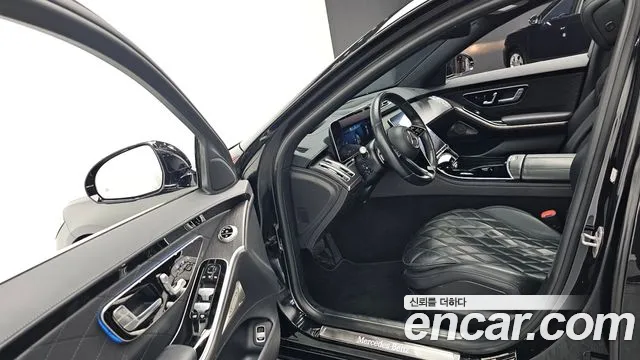Mercedes-Benz S-Class 2023 — фото 10