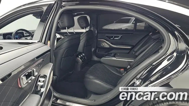 Mercedes-Benz S-Class 2023 — фото 11