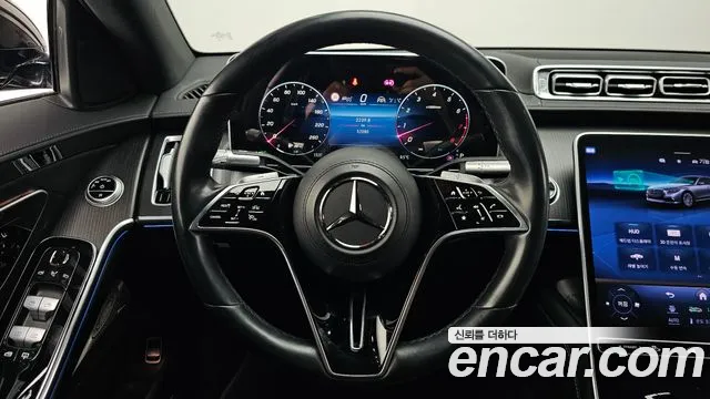 Mercedes-Benz S-Class 2023 — фото 13
