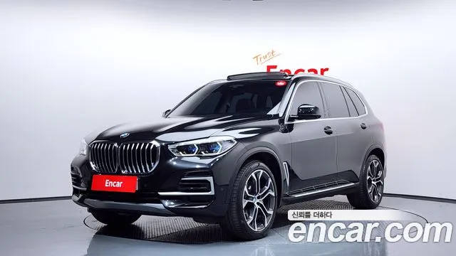 BMW X5 2022 — фото 1