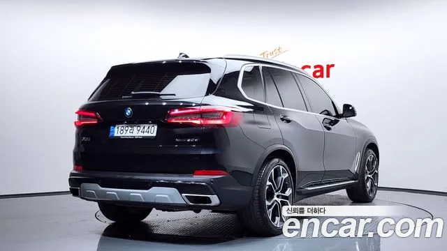 BMW X5 2022 — фото 2