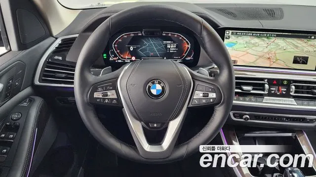 BMW X5 2022 — фото 13