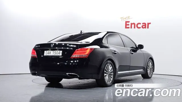 Hyundai Equus 2014 — фото 2