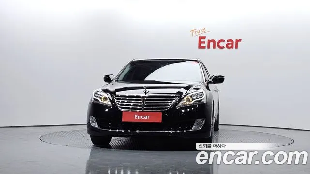 Hyundai Equus 2014 — фото 3