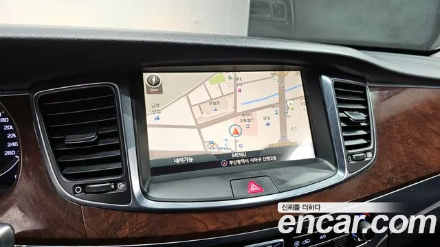 Hyundai Equus 2014 — фото 14