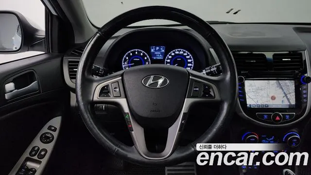 Hyundai Accent 2016 — фото 16