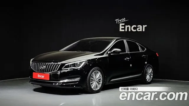 Hyundai Aslan 2015 — фото 1