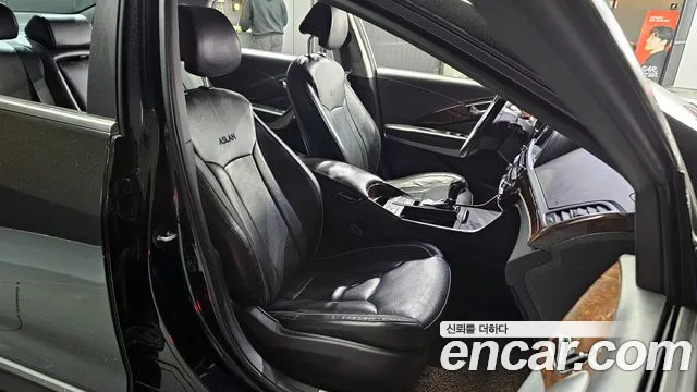 Hyundai Aslan 2015 — фото 12