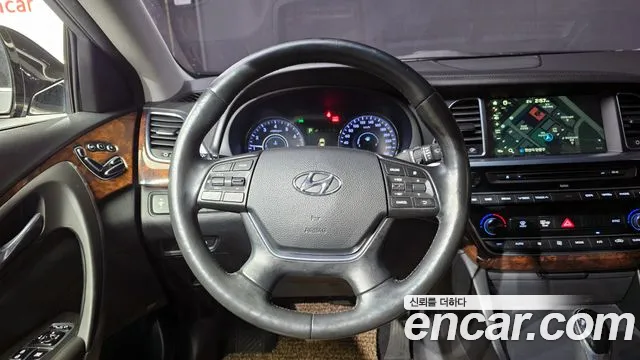 Hyundai Aslan 2015 — фото 13