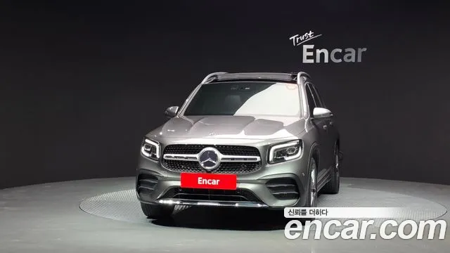 Mercedes-Benz GLB-Class 2021 — фото 3