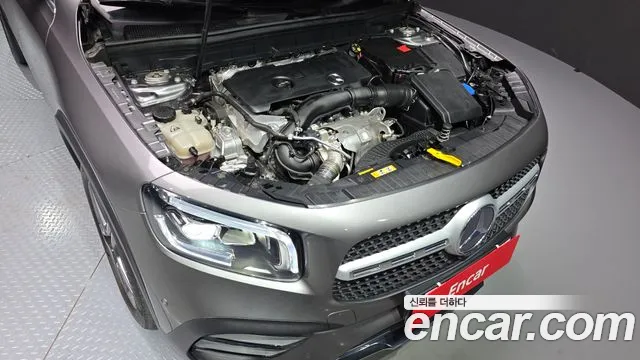 Mercedes-Benz GLB-Class 2021 — фото 6
