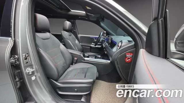 Mercedes-Benz GLB-Class 2021 — фото 10
