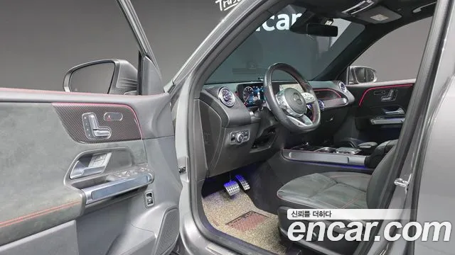 Mercedes-Benz GLB-Class 2021 — фото 12