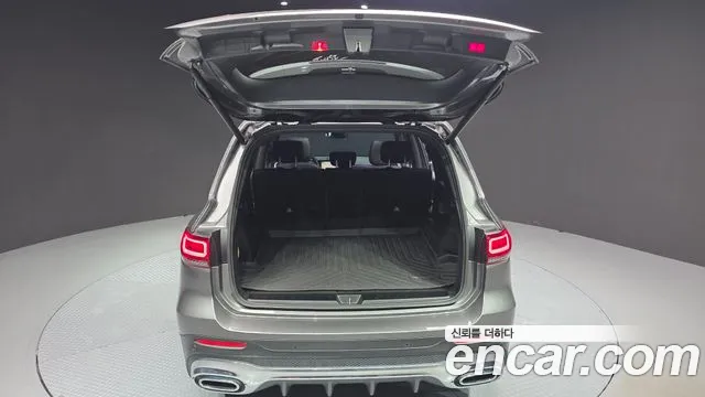 Mercedes-Benz GLB-Class 2021 — фото 20