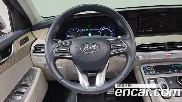 Hyundai Palisade 2022 — фото 13