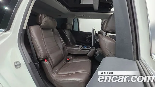 Mercedes-Benz GLS-Class 2021 — фото 19