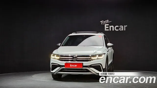 Volkswagen Tiguan 2023 — фото 3