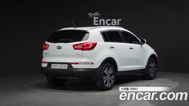 Kia Sportage 2013 — фото 2
