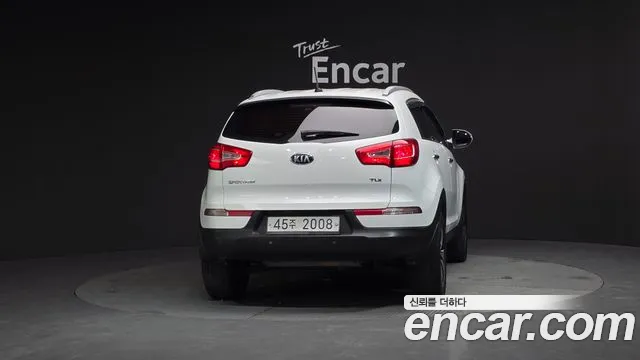 Kia Sportage 2013 — фото 4