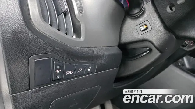 Kia Sportage 2013 — фото 13