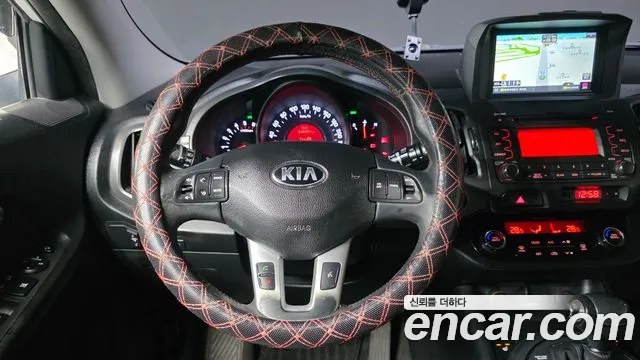 Kia Sportage 2013 — фото 14