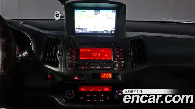 Kia Sportage 2013 — фото 15