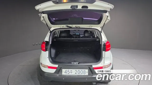 Kia Sportage 2013 — фото 20