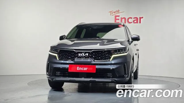 Kia Sorento 2023 — фото 2