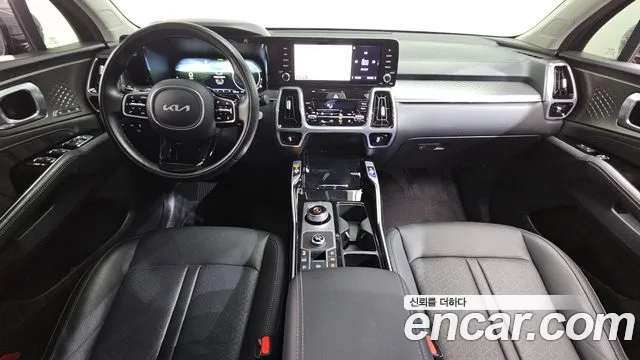 Kia Sorento 2023 — фото 6