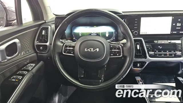 Kia Sorento 2023 — фото 12