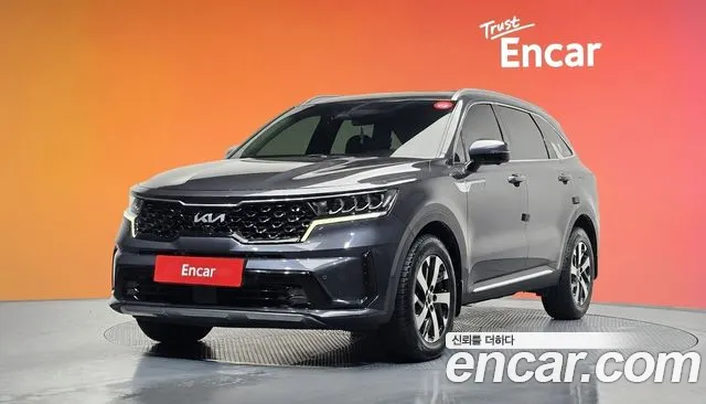 Kia Sorento 2023 — фото 20