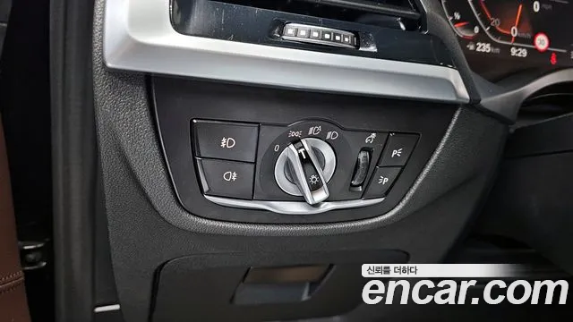 BMW X3 2021 — фото 14