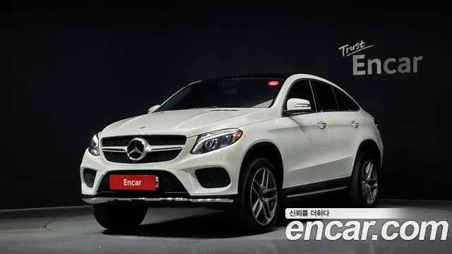 Mercedes-Benz GLE-Class 2018 — фото 1