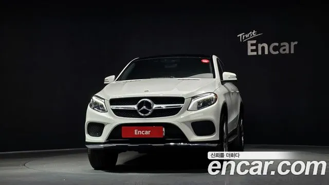 Mercedes-Benz GLE-Class 2018 — фото 3