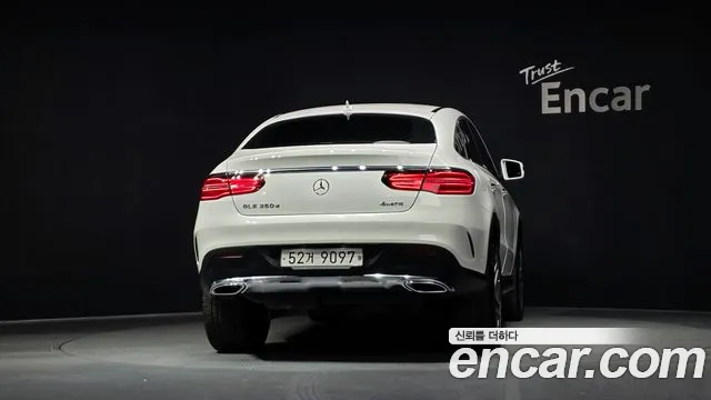 Mercedes-Benz GLE-Class 2018 — фото 4