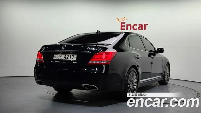 Hyundai Equus 2015 — фото 2