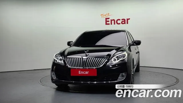 Hyundai Equus 2015 — фото 3