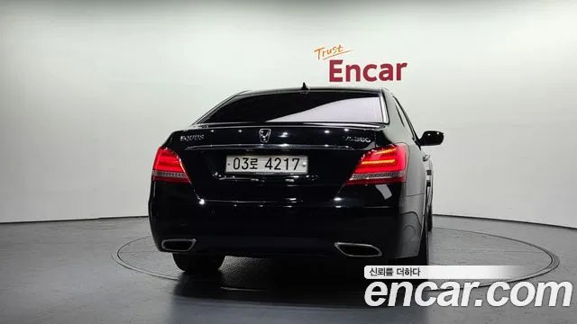 Hyundai Equus 2015 — фото 4