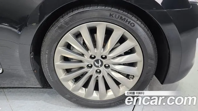 Hyundai Equus 2015 — фото 5