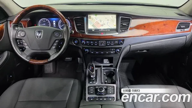 Hyundai Equus 2015 — фото 7