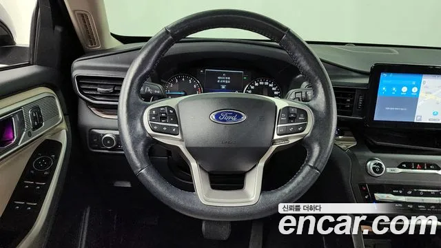 Ford Explorer 2020 — фото 13