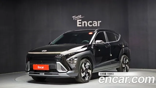 Hyundai Kona 2023 — фото 1