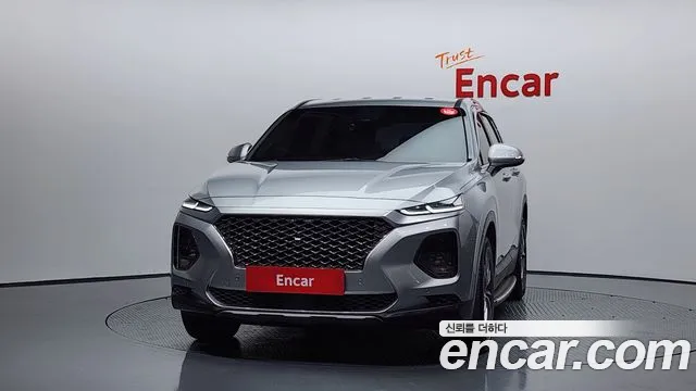 Hyundai Santafe 2019 — фото 3