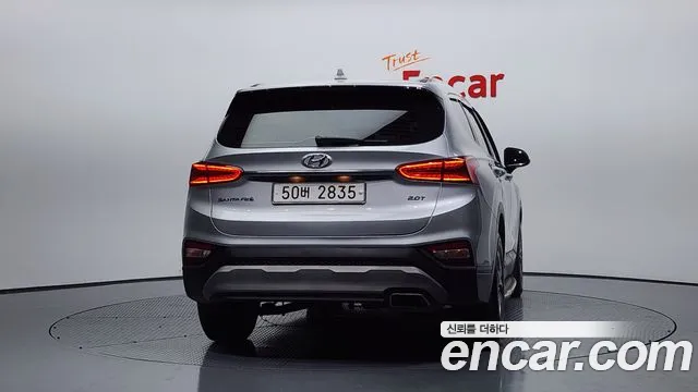 Hyundai Santafe 2019 — фото 4
