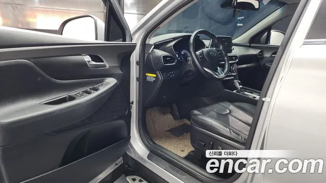 Hyundai Santafe 2019 — фото 10