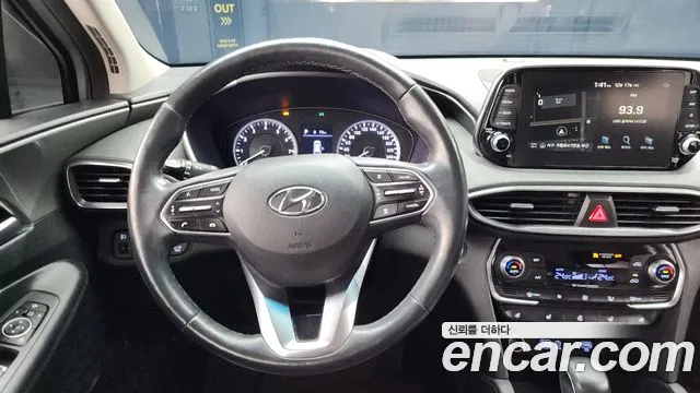 Hyundai Santafe 2019 — фото 13