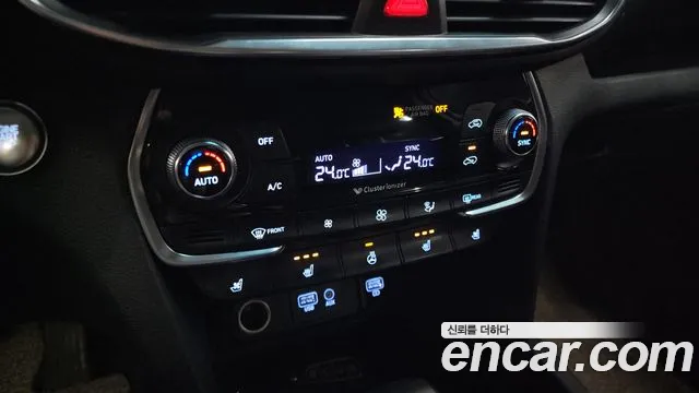 Hyundai Santafe 2019 — фото 16