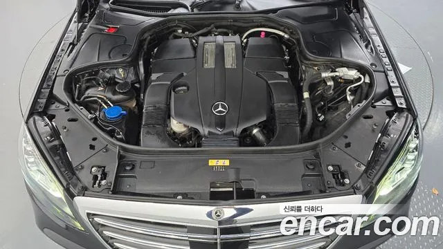 Mercedes-Benz S-Class 2018 — фото 6