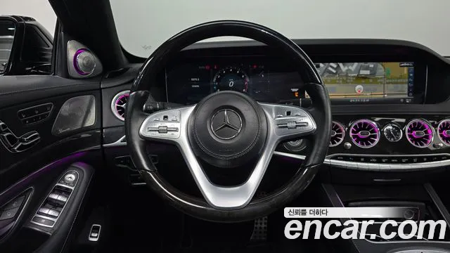 Mercedes-Benz S-Class 2018 — фото 13